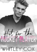 Hot for the Hockey Player (The Single Moms of San Camanez: The Vino Vixens #2)
