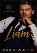 Liam (The Valeur Billionaires #4)