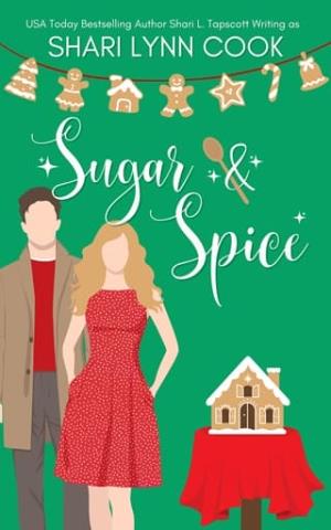 Sugar and Spice (Glitter and Sparkle #3)