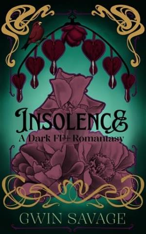 Insolence (Eisha’s Hidden Codices #1)