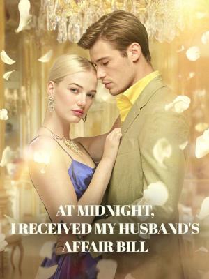 At midnight, I received my husband’s affair bill