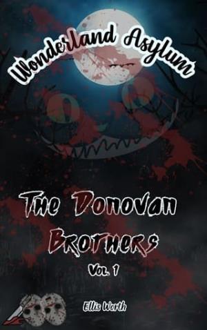 Wonderland Asylum (Wonderland Killers #1)