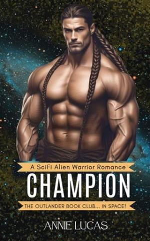 Champion (The Outlander Book Club… in Space! #6)