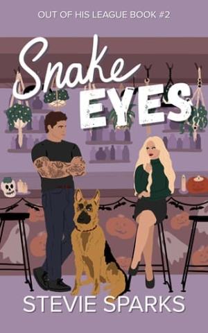 Snake Eyes (Out of His League #2)
