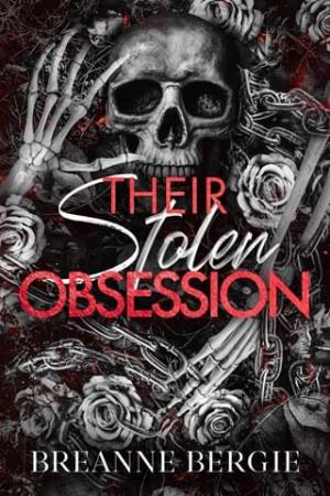 Their Stolen Obsession (Phantoms and Obsession Duet #2)