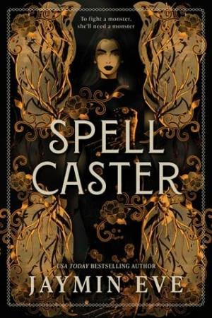 Spellcaster (Weatherstone College #1)