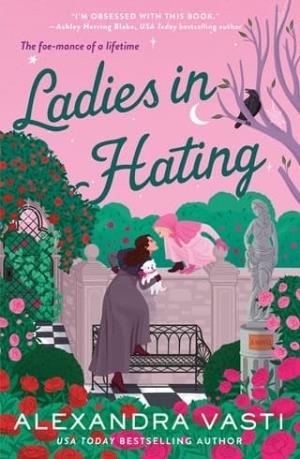 Ladies in Hating (Belvoir’s Library Trilogy #3)