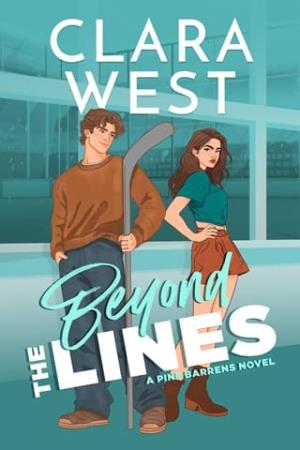 Beyond the Lines (Pine Barren University #1)