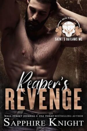 Reaper’s Revenge (The Saint’s Outlaws MC #1)