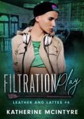 Filtration Play (Leather and Lattes #4)