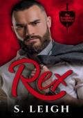 Rex (The Knightlye Brothers #1)