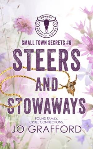 Steers and Stowaways (Cowboy Brand of Justice #6)