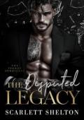 The Disputed Legacy (The Ivanov Syndicate #4)