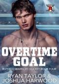 Overtime Goal (Buffalo Warriors Hockey #4)