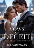 Vows of Deceit (Billionaire Lies & Vows #2)