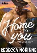 Home to You (Three Pines Ranch #1)
