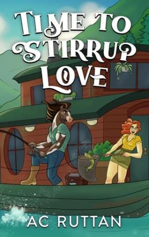 Time to Stirrup Love (Harmony Glen #10)
