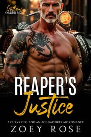 Reaper’s Justice (Outlaw Order MC #1)