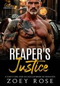 Reaper’s Justice (Outlaw Order MC #1)