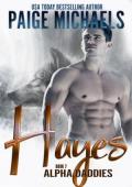 Hayes (Alpha Daddies #7)