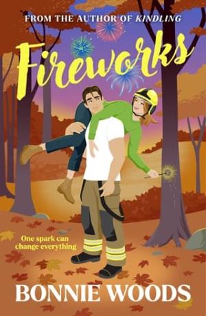 Fireworks (Scottish Spice #2)