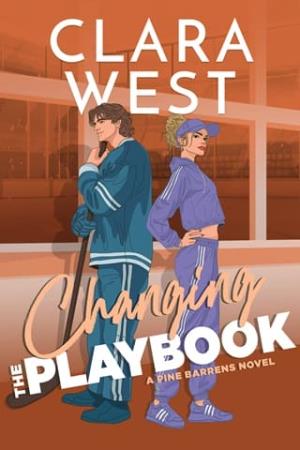 Changing the Playbook (Pine Barren University #3)
