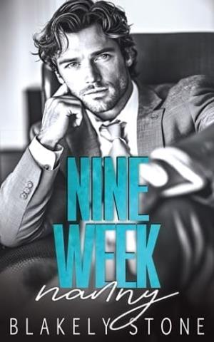 Nine Week Nanny (One-Night Billionaires #3)