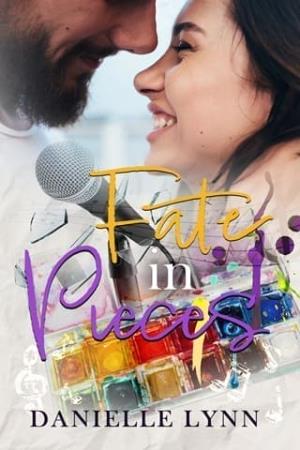 Fate In Pieces (Fate #3)