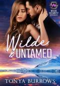 Wilde and Untamed (Wilde Security Worldwide #2)