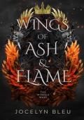 Wings of Ash & Flame (The Winged Wars #1)