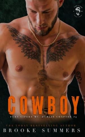 Cowboy (Fury Vipers MC: Dublin Chapter #4)
