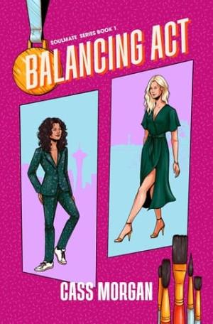 Balancing Act (Soulmate #1)