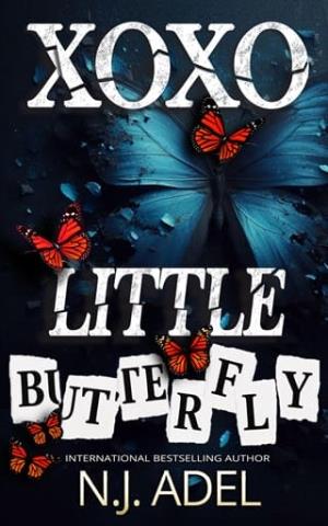 XOXO, Little Butterfly (The Storyteller’s Bodyguard #2)