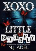 XOXO, Little Butterfly (The Storyteller’s Bodyguard #2)