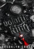 Volatile King (The Kings of Wayward Academy #6)
