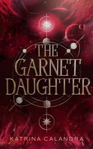 The Garnet Daughter (The Viridian Priestess #3)