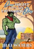 One Night with Her Untamed Orc (Toothsome Monster Romance #6)