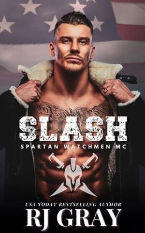 Slash (Spartan Watchmen MC #6)