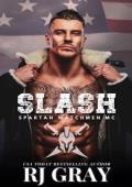 Slash (Spartan Watchmen MC #6)