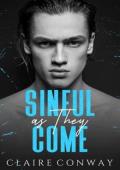 Sinful as They Come (Sinful Trilogy #1)