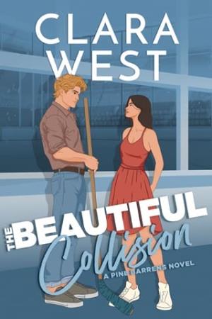 The Beautiful Collision (Pine Barren University #4)