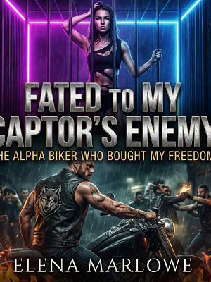 Fated to My Captor's Enemy: The Alpha Biker Who Bought My Freedom