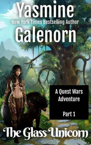 The Glass Unicorn, Part 1 (Quest Wars #1)