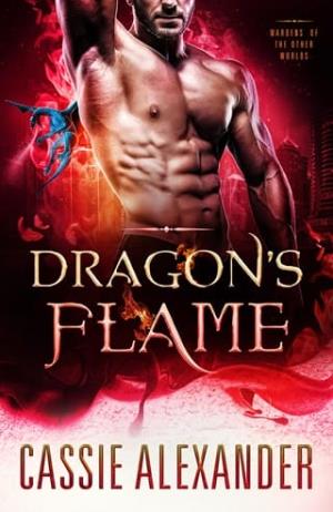 Dragon’s Flame (Dragon Prince of the Other Worlds #8)