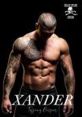 Xander (Soulless Outlaws Motorcycle Club #2)