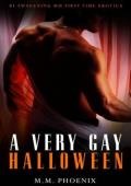 A Very Gay Halloween (Curious #19)