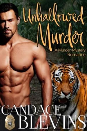 Unhallowed Murder (A Paranormal Halloween #2)