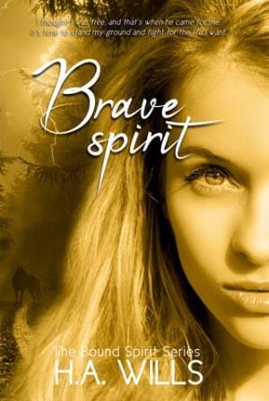 Brave Spirit (Bound Spirit #6)