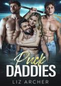 Puck Daddies (Reverse Harem Daddies #12)
