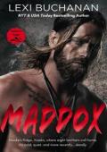 Maddox: Wild Alaska (Hawke’s Ridge #1)